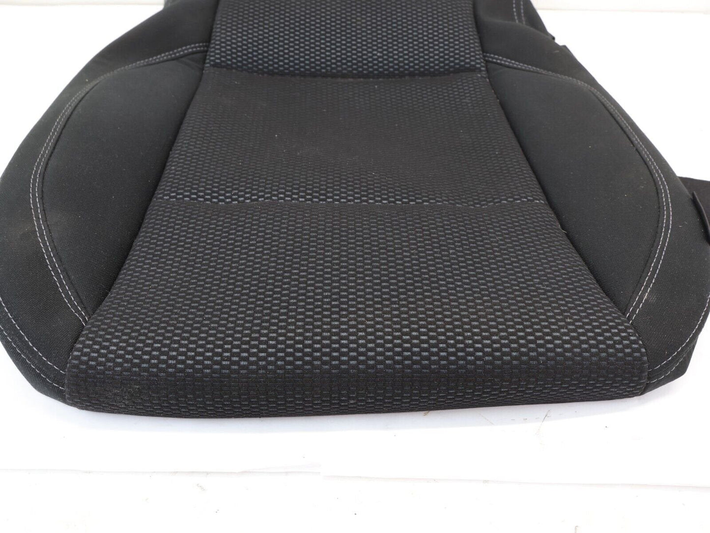 2018-19 Subaru Outback Front Seat Cover LOWER BOTTOM Cloth Skin RH Passenger OEM