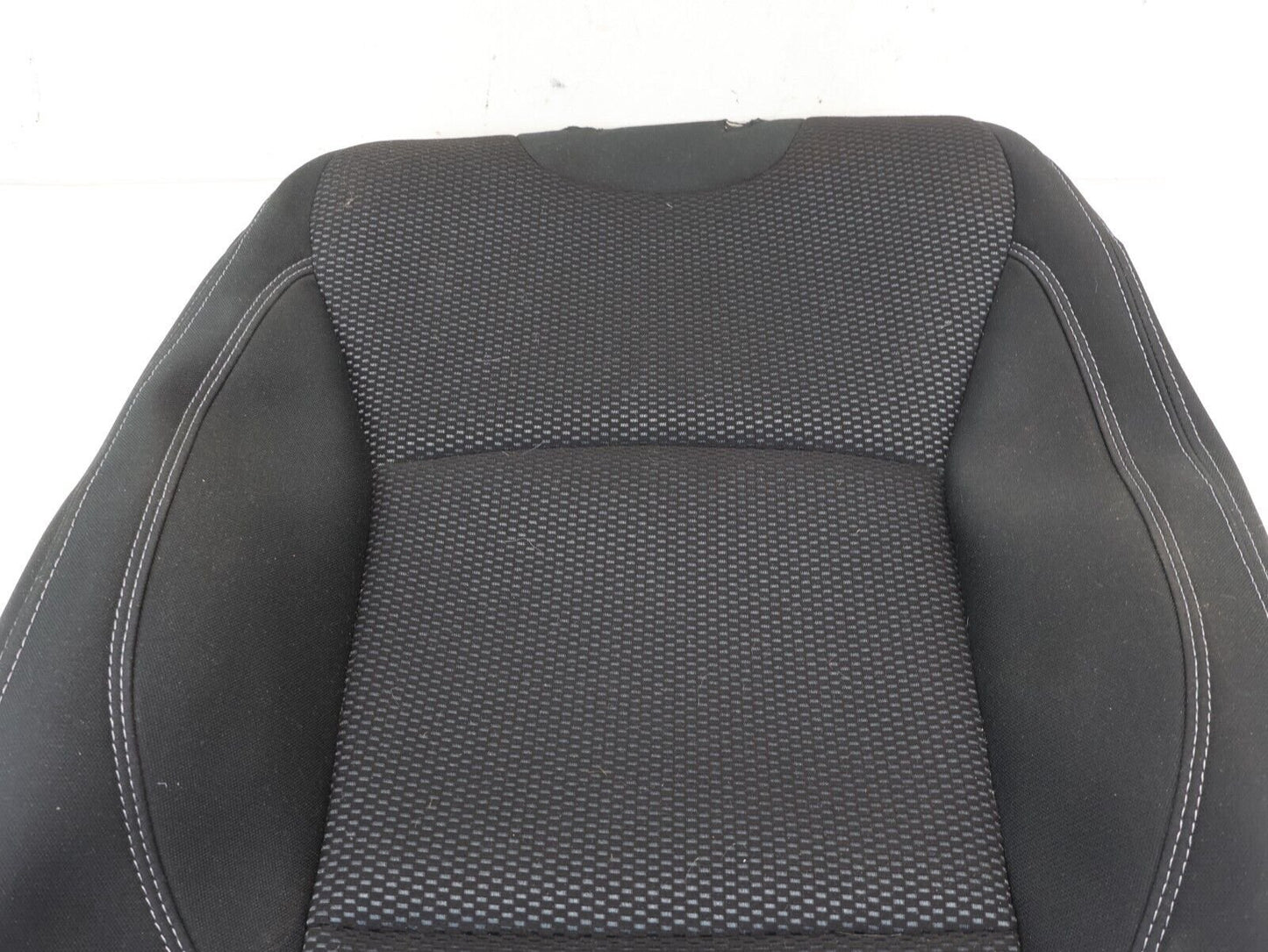 2018-2019 Subaru Outback Front Seat Cover TOP UPPER Cloth Skin RH Passenger OEM