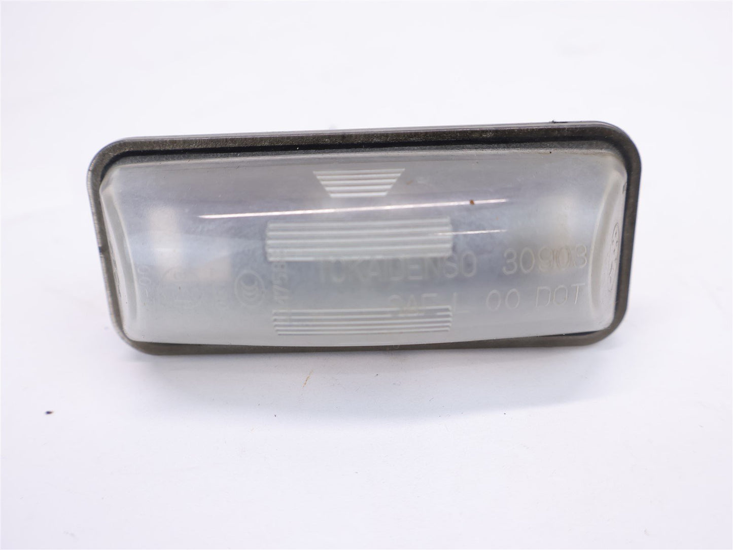 2015-2019 Subaru Outback Rear license Plate Light Left or Right Tailgate OEM