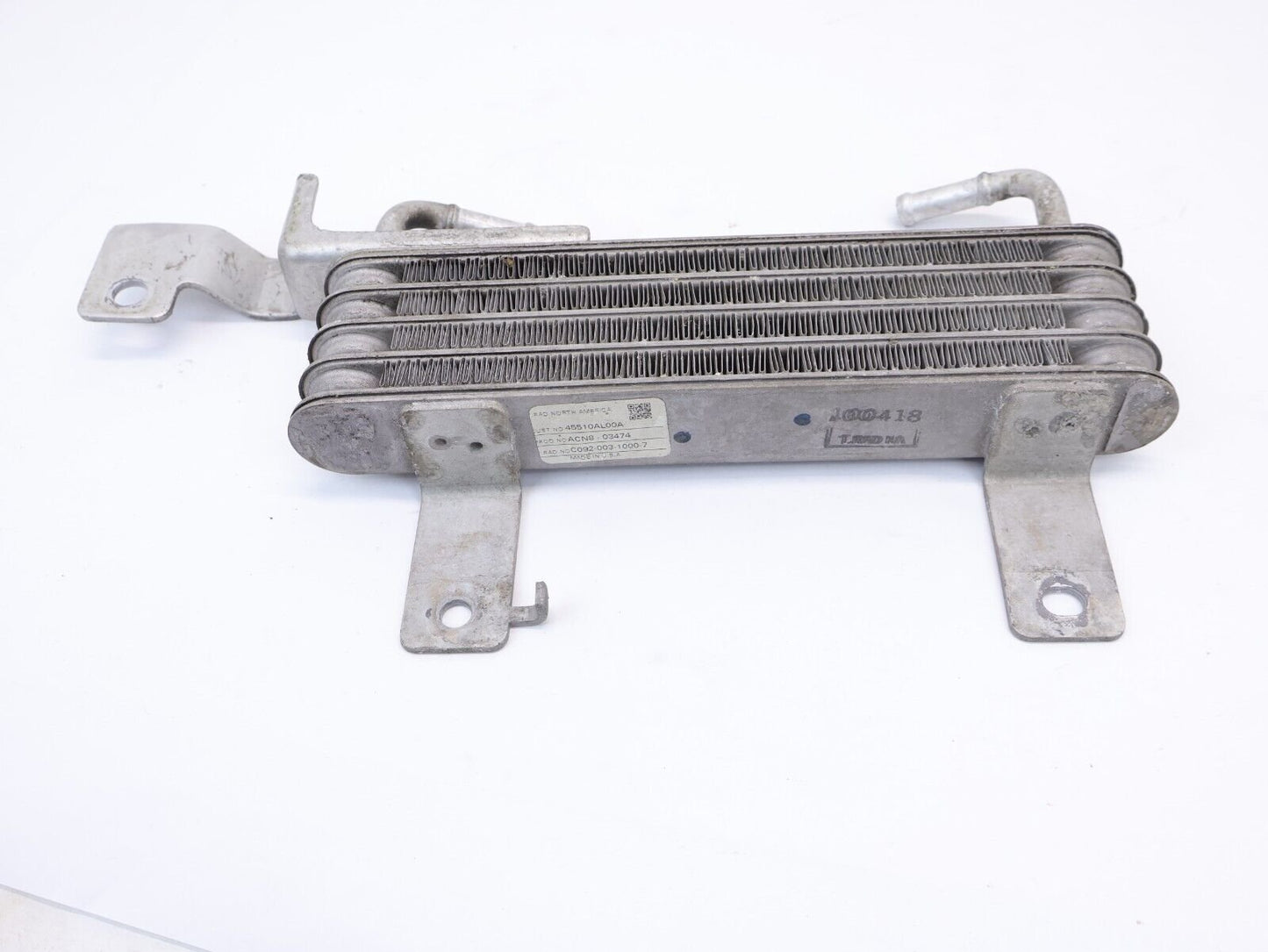 2015-2019 Subaru Outback Transmission Oil Cooler 2.5L 3.6L OEM 45510AL00A