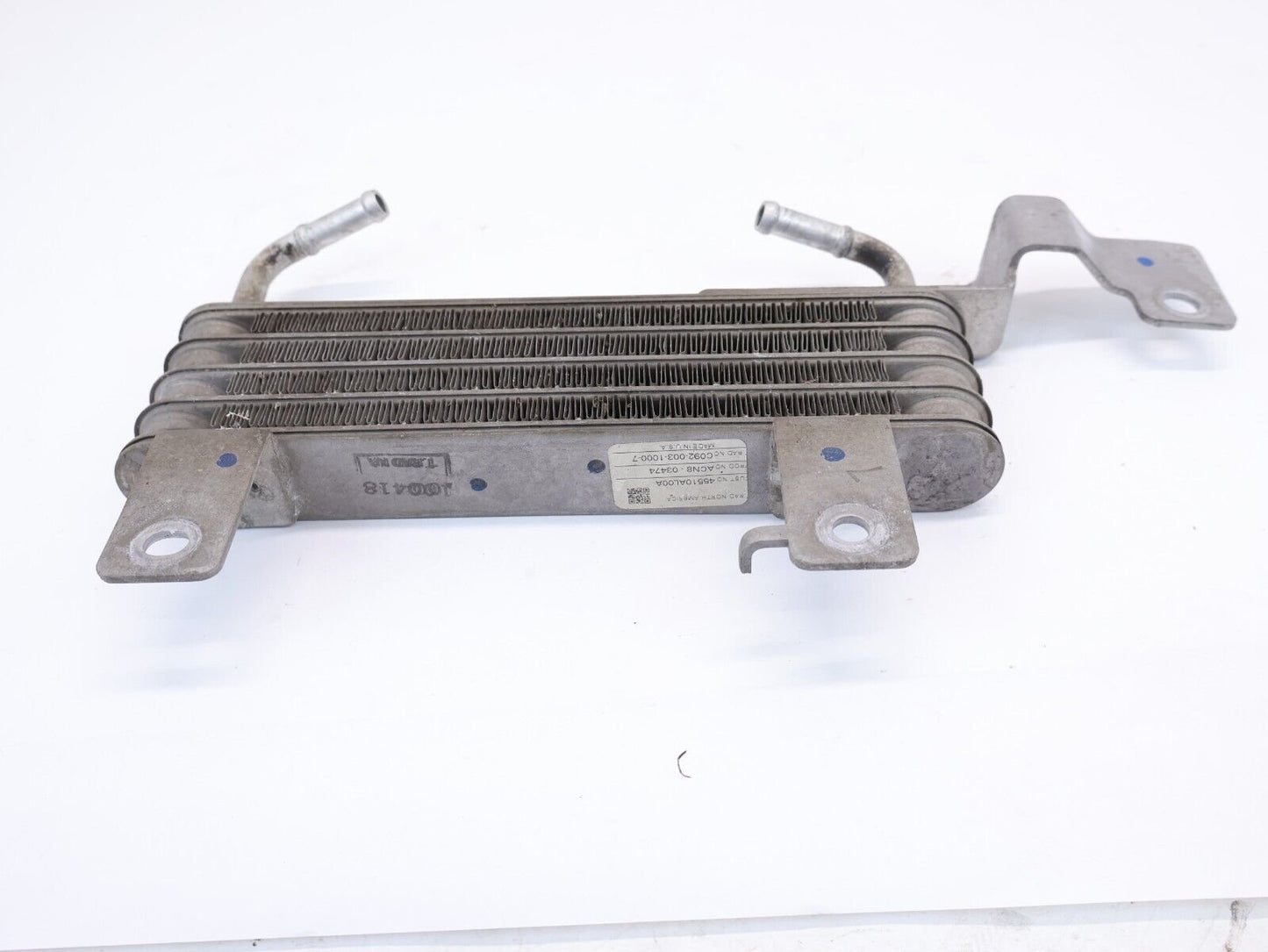 2015-2019 Subaru Outback Transmission Oil Cooler 2.5L 3.6L OEM 45510AL00A