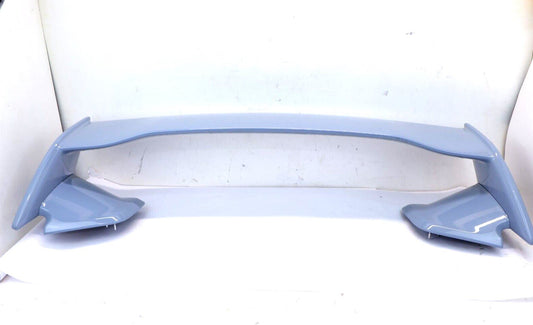 2015-2021 Subaru WRX STI Trunk Lid Spoiler Wing PAF Grey OEM 15-21