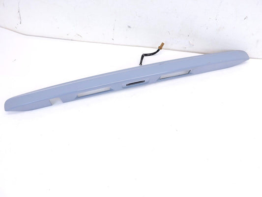 2015-2021 Subaru WRX STI Trunk Lid Garnish Trim Finish Panel 91112FJ040 PAF OEM