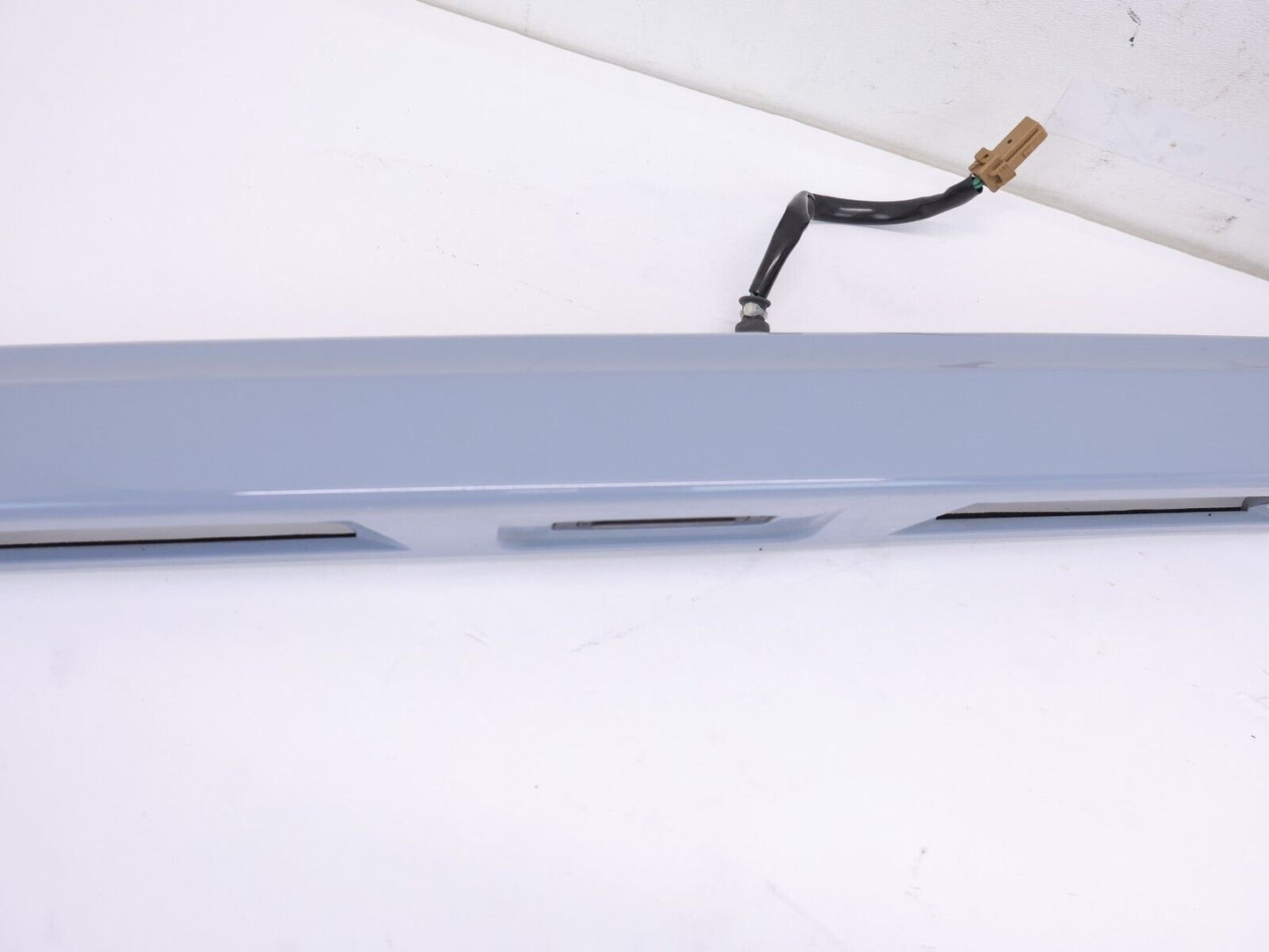 2015-2021 Subaru WRX STI Trunk Lid Garnish Trim Finish Panel 91112FJ040 PAF OEM