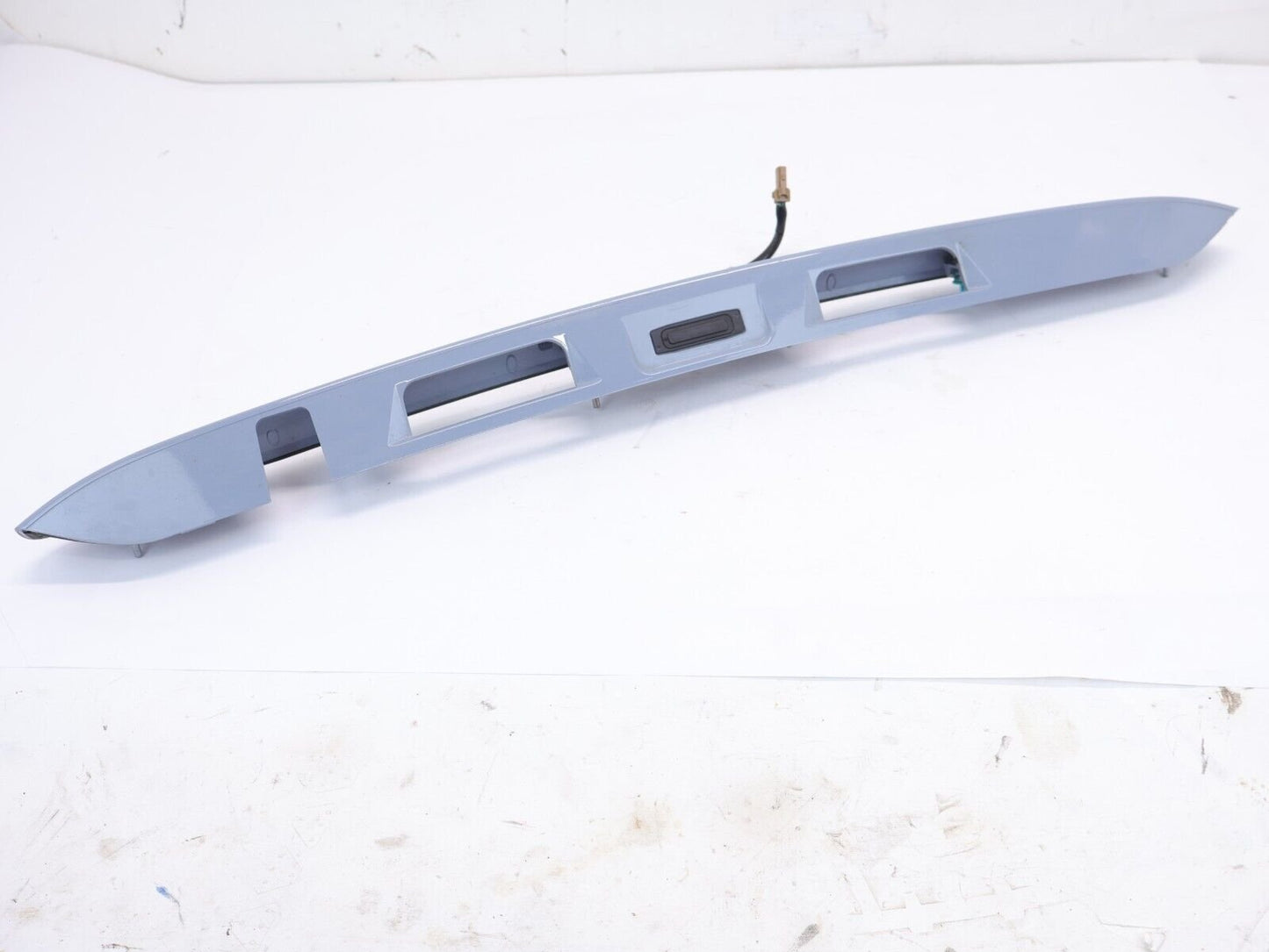 2015-2021 Subaru WRX STI Trunk Lid Garnish Trim Finish Panel 91112FJ040 PAF OEM