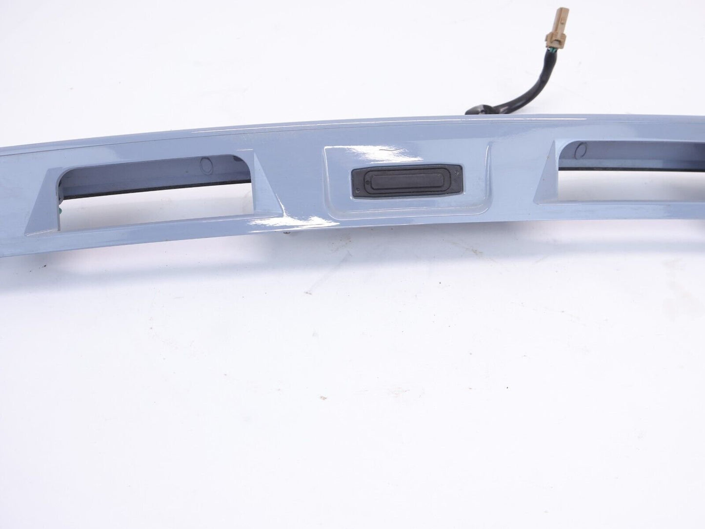 2015-2021 Subaru WRX STI Trunk Lid Garnish Trim Finish Panel 91112FJ040 PAF OEM