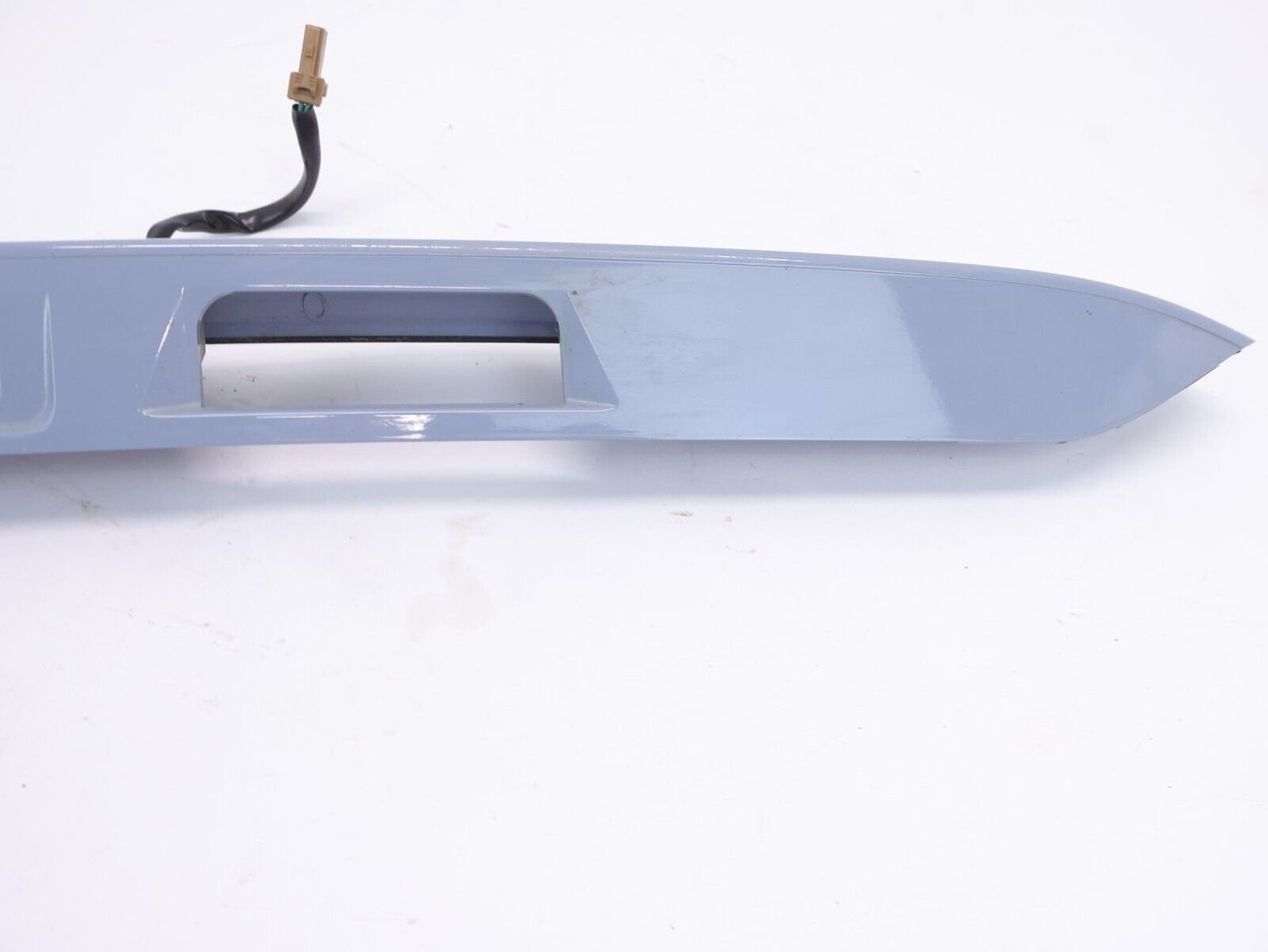 2015-2021 Subaru WRX STI Trunk Lid Garnish Trim Finish Panel 91112FJ040 PAF OEM