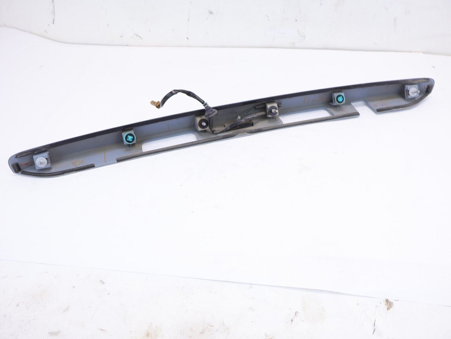 2015-2021 Subaru WRX STI Trunk Lid Garnish Trim Finish Panel 91112FJ040 PAF OEM