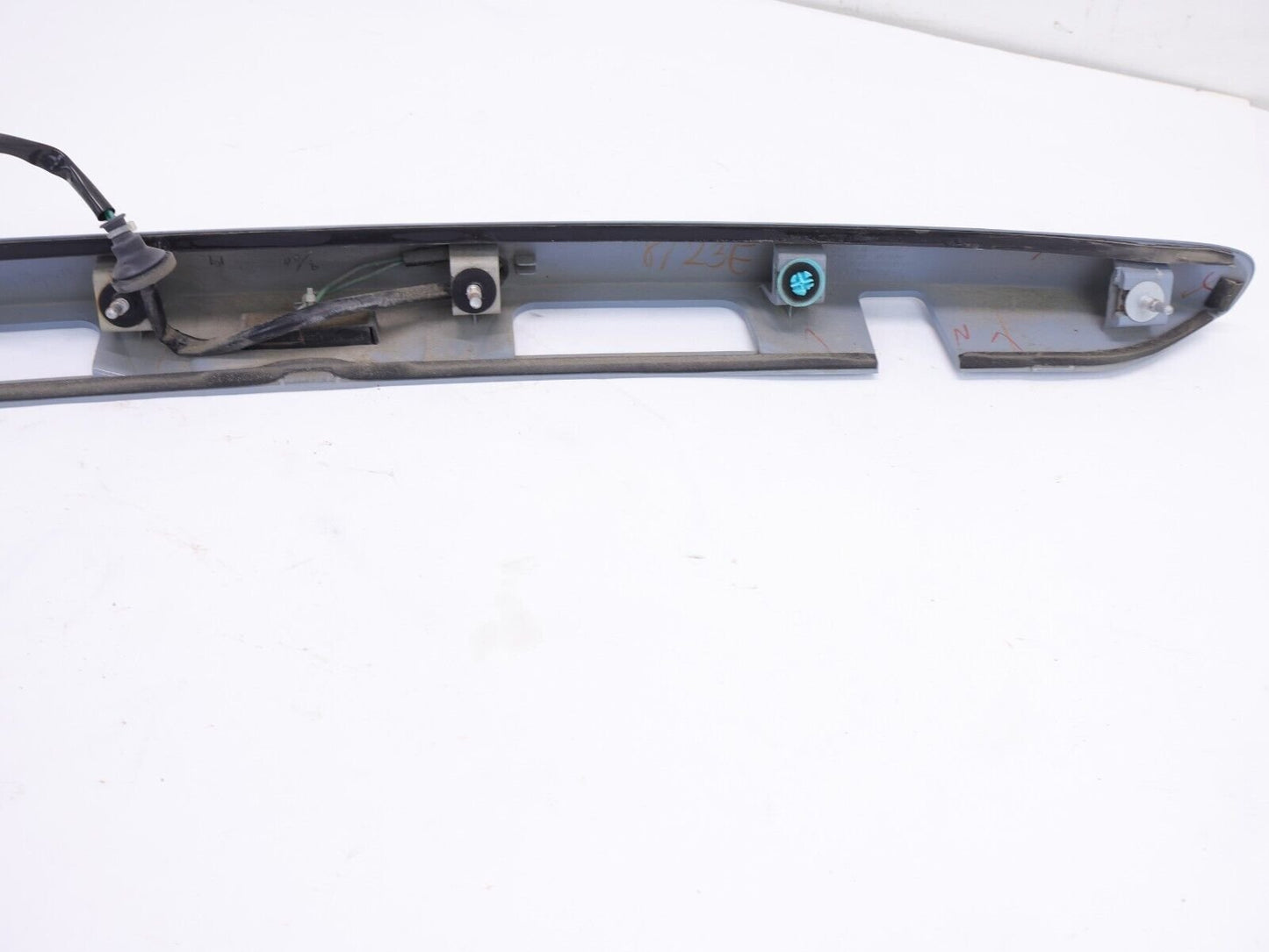 2015-2021 Subaru WRX STI Trunk Lid Garnish Trim Finish Panel 91112FJ040 PAF OEM