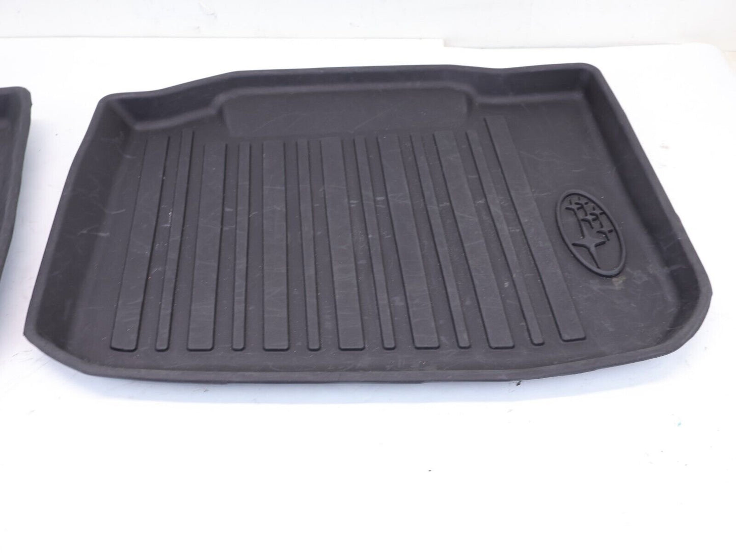 2015-2019 Subaru Outback Rear Floor Mat Rubber Floormat LH RH OEM 15-19