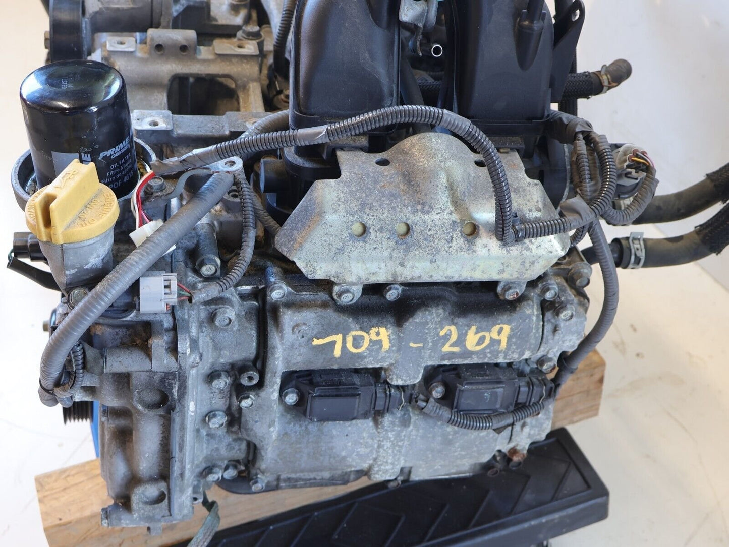 2018-2019 Subaru Legacy & Outback Engine Motor 2.5L 47k Miles OEM 18-19