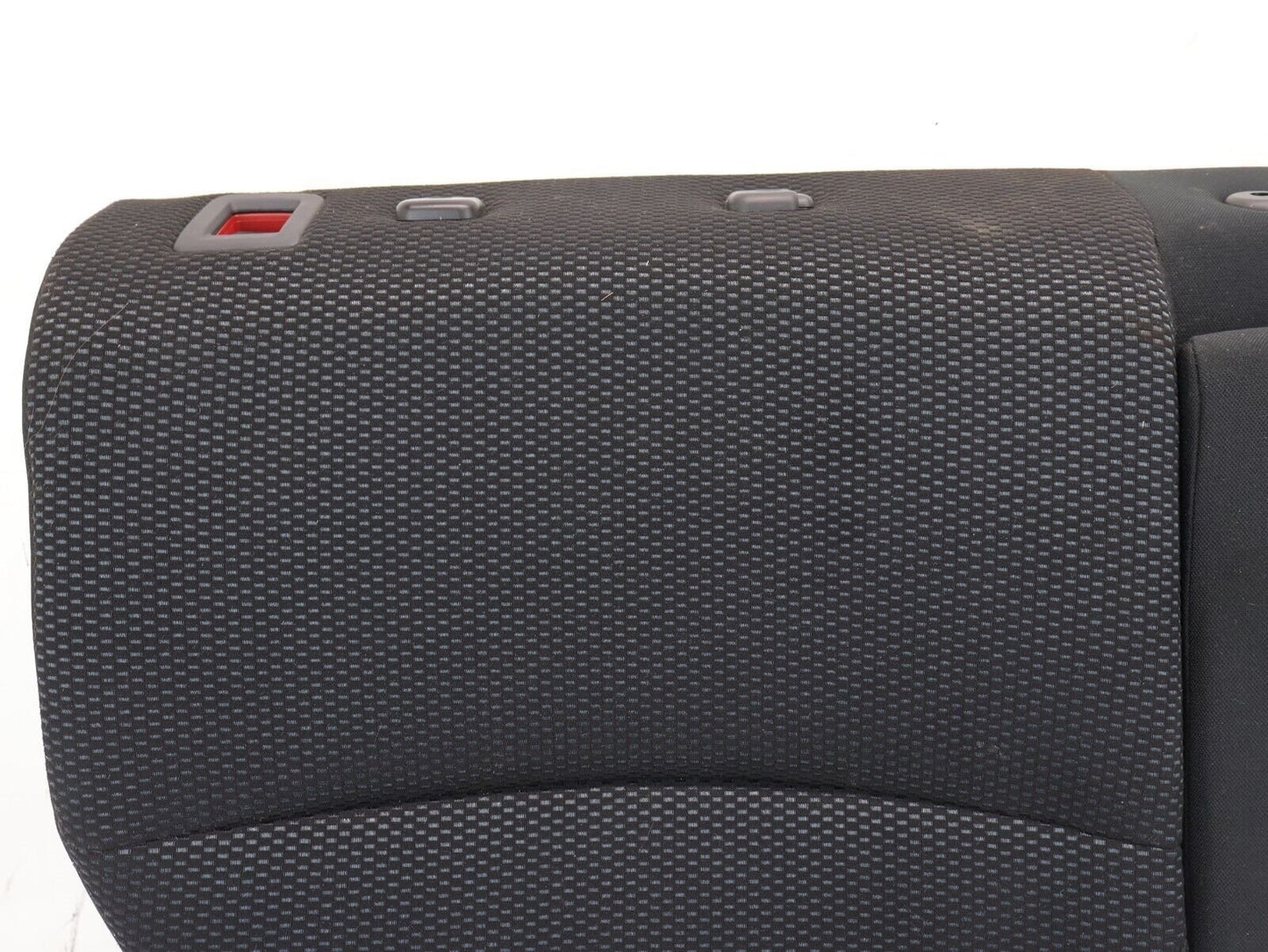 2018-2019 Subaru Outback Rear Seat Cushion & Armrest Upper Right Side Cloth OEM