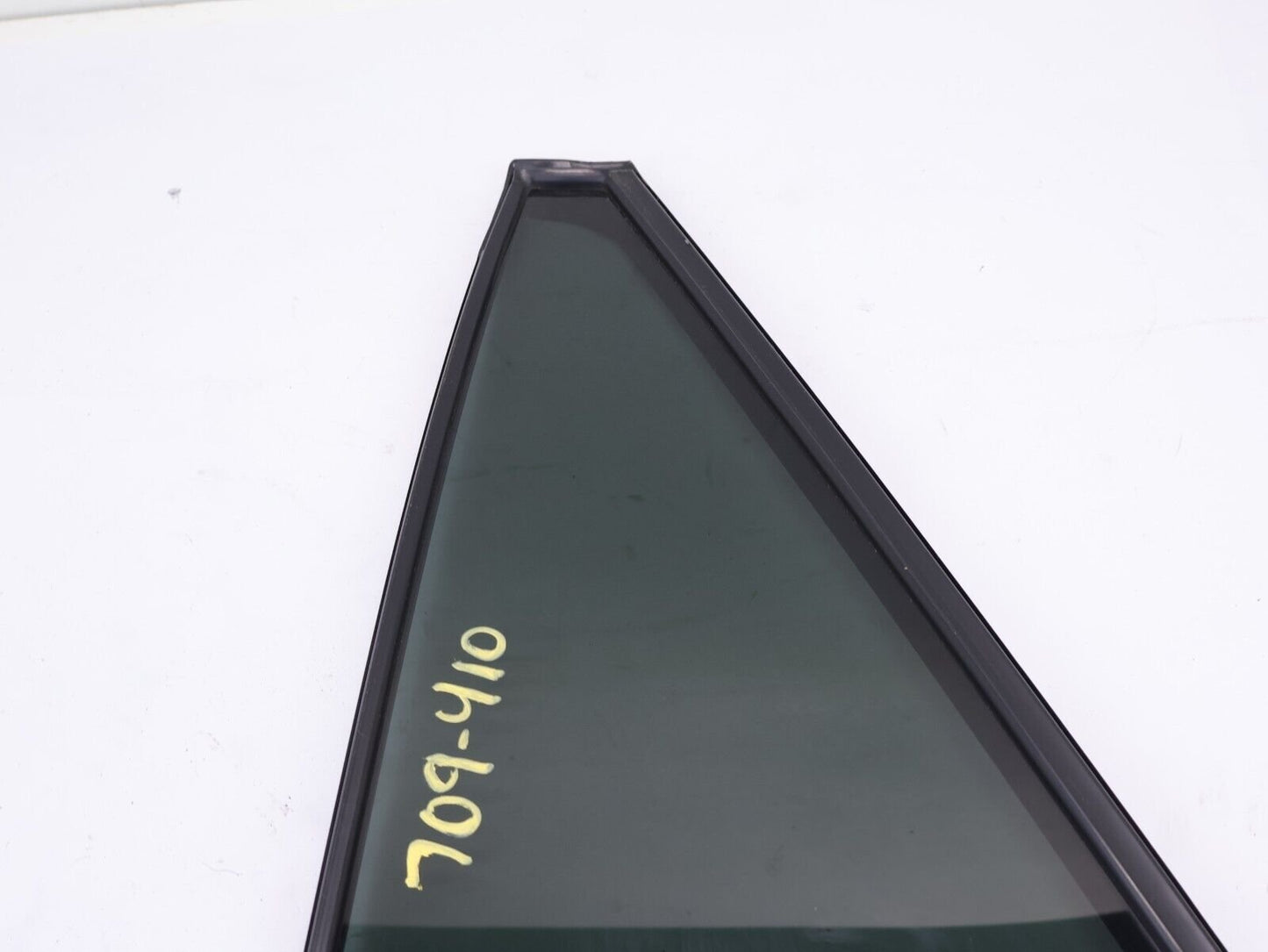 2015-2019 Subaru Outback Driver Rear Door Vent Corner Glass LH Left OEM