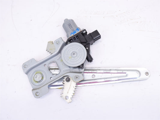 2013-2017 Subaru Crosstrek Passenger Rear Door Window Motor Regulator Power RH