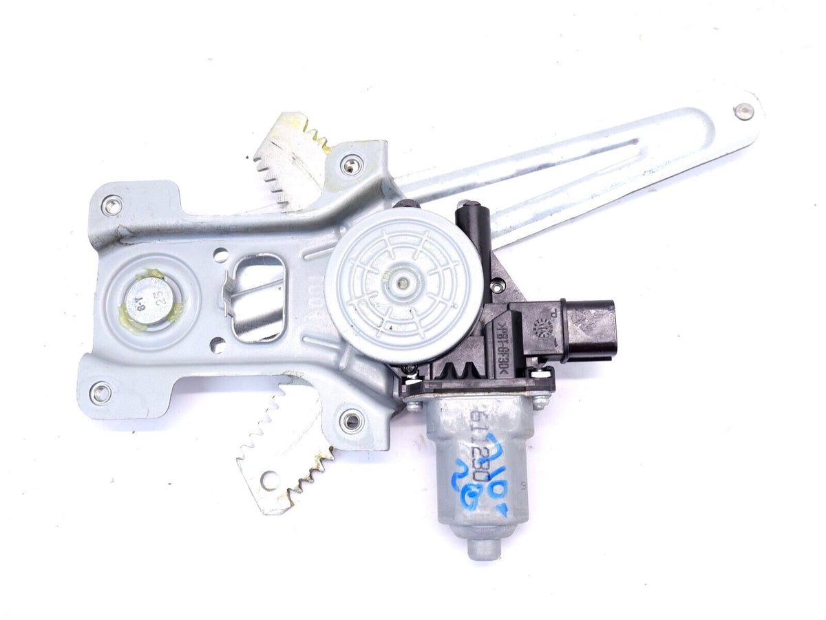 2016 Subaru Crosstrek Driver Rear Window Motor & Regulator LH Left OEM 2013-2017
