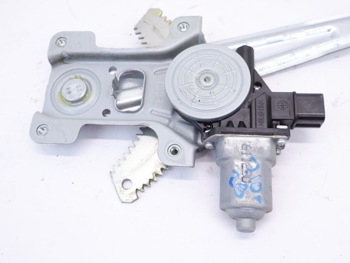 2016 Subaru Crosstrek Driver Rear Window Motor & Regulator LH Left OEM 2013-2017