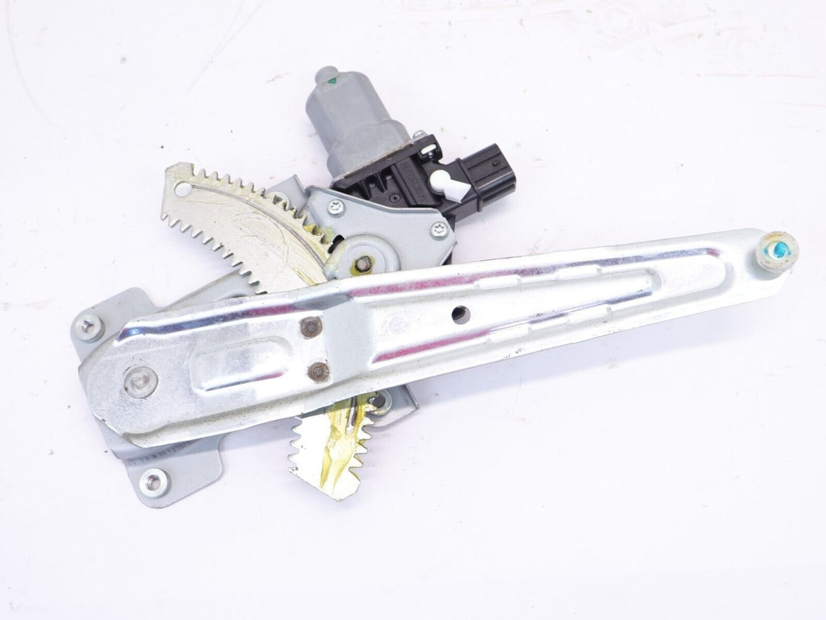 2016 Subaru Crosstrek Driver Rear Window Motor & Regulator LH Left OEM 2013-2017