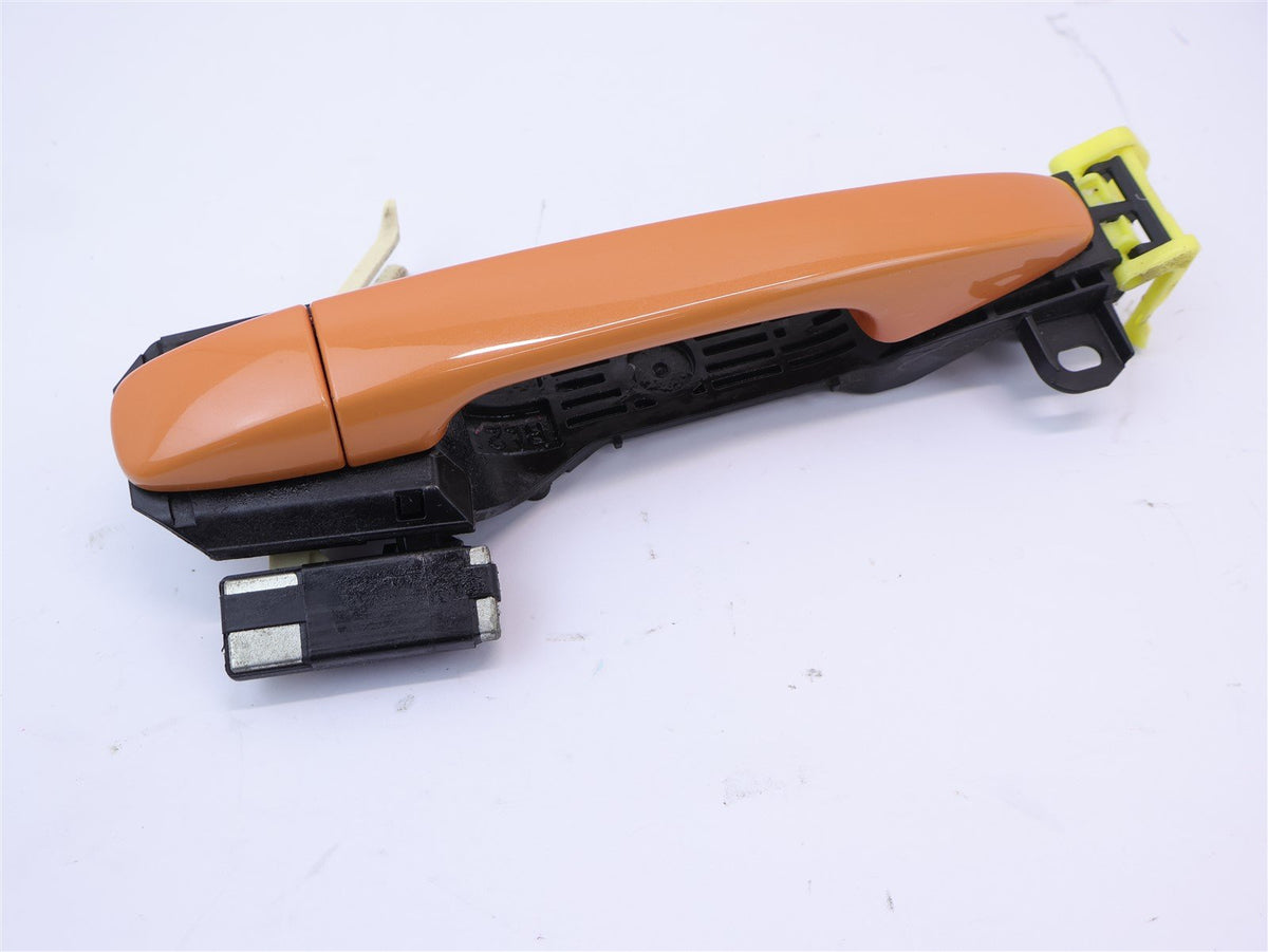 2013 Subaru Crosstrek Rear Door Handle Exterior Driver Left LH G2U OEM 2013-2017