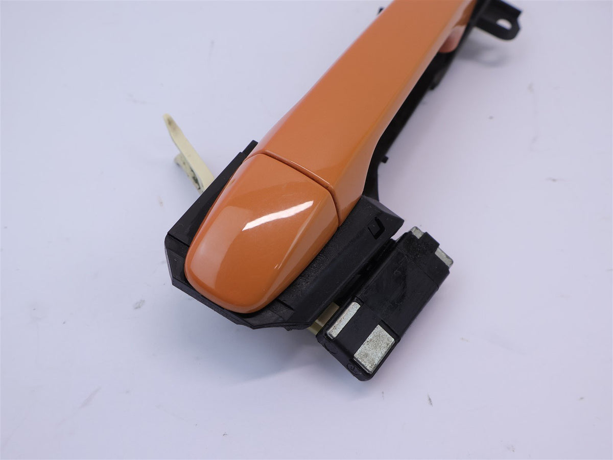 2013 Subaru Crosstrek Rear Door Handle Exterior Driver Left LH G2U OEM 2013-2017