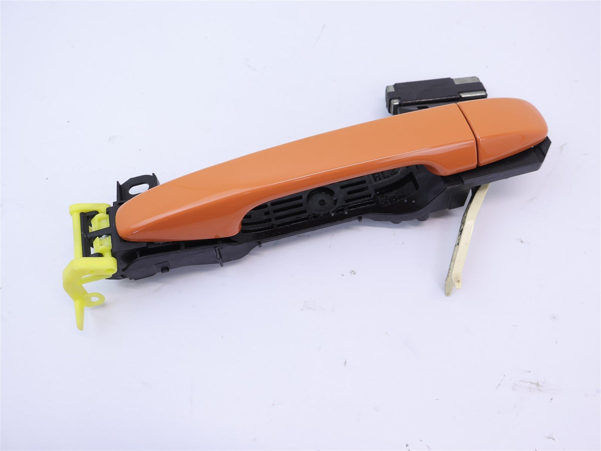 2013 Subaru Crosstrek Rear Door Handle Exterior Driver Left LH G2U OEM 2013-2017