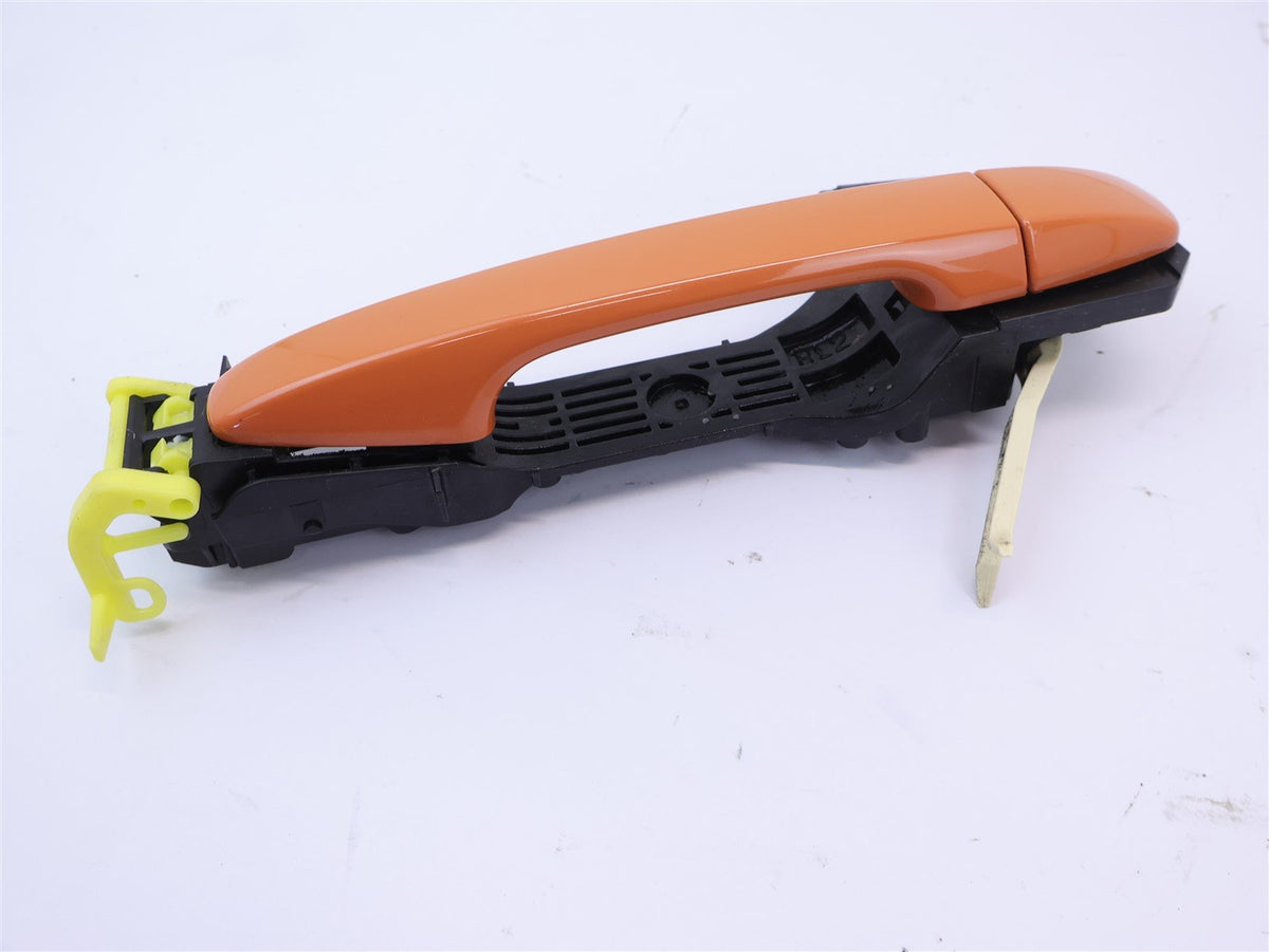 2013 Subaru Crosstrek Rear Door Handle Exterior Driver Left LH G2U OEM 2013-2017