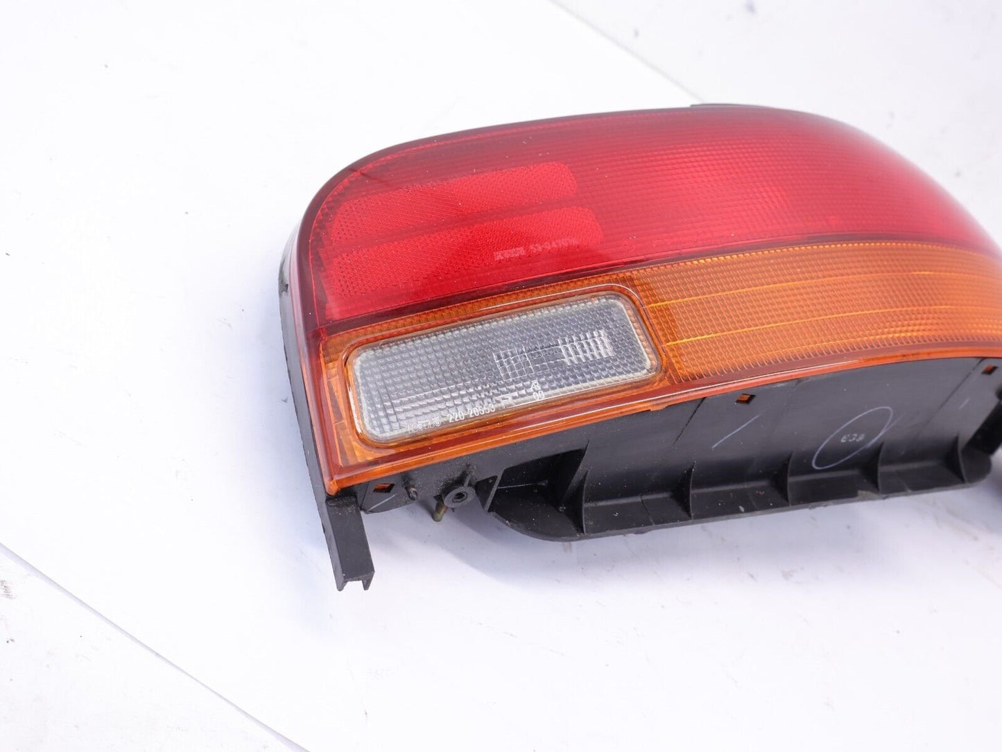 1993-2001 Subaru Impreza RS Passenger Tail Light Lamp RH Right Sedan / Coupe OEM