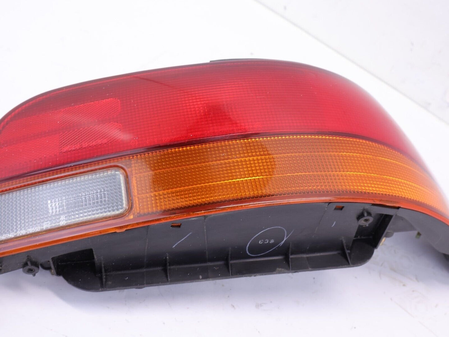 1993-2001 Subaru Impreza RS Passenger Tail Light Lamp RH Right Sedan / Coupe OEM