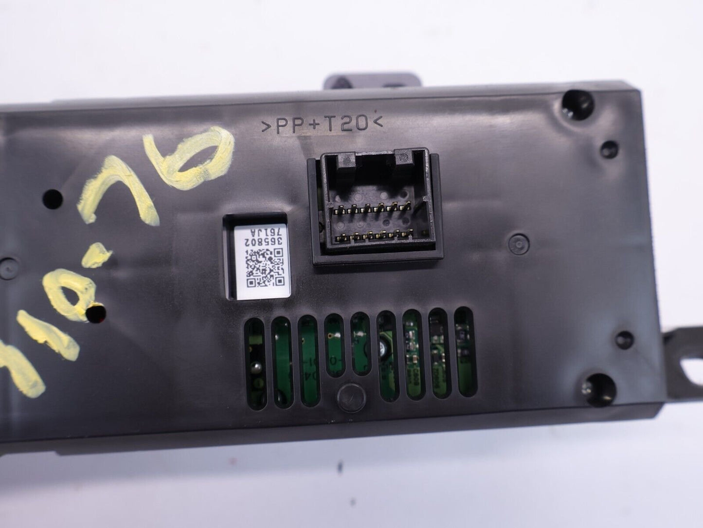 2013-2017 Subaru XV Crosstrek Multi Display Screen Dash OEM 85261FJ071 13-17