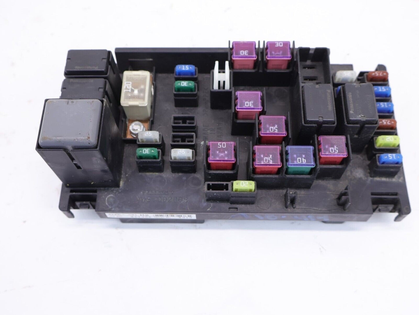 2015 2016 2017 Subaru Crosstrek Engine Fuse Block Box Panel Bay Relay 82241FJ081