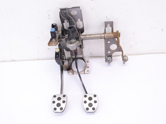 2008-2014 Subaru WRX STI Brake Clutch Pedal Assembly MT 08-14