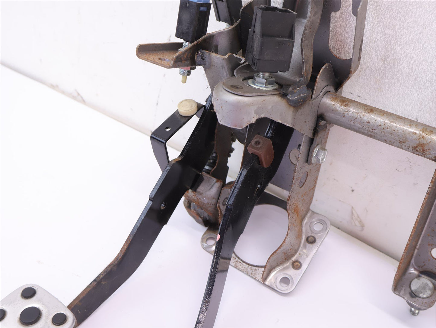 2008-2014 Subaru WRX STI Brake Clutch Pedal Assembly MT 08-14