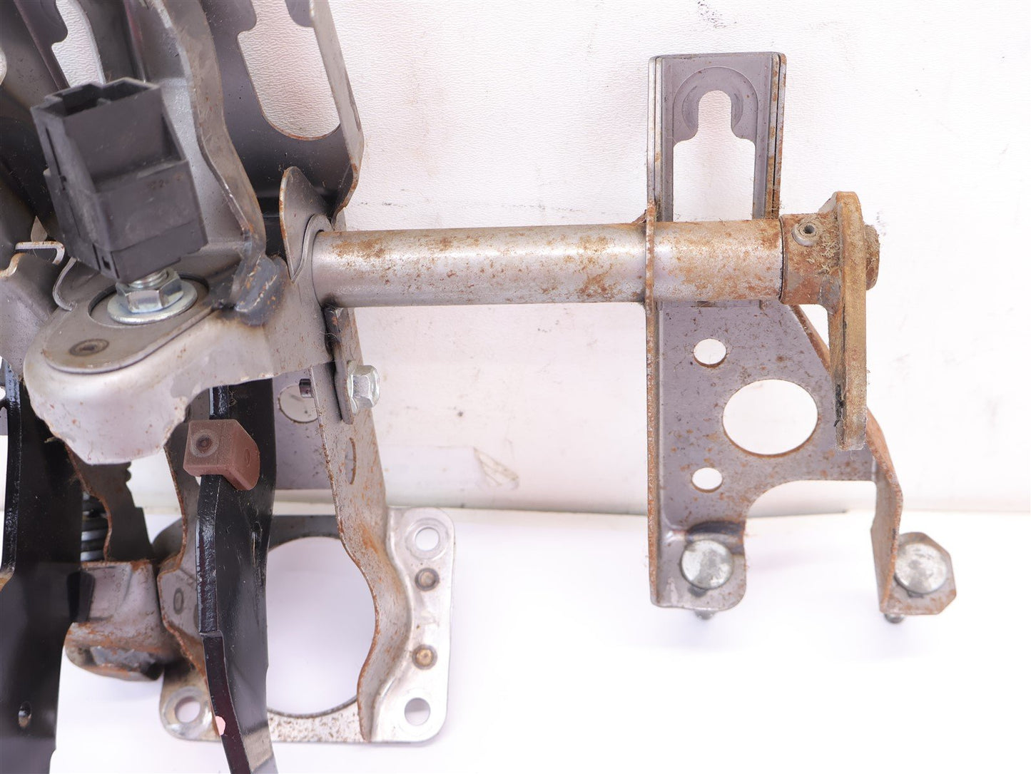 2008-2014 Subaru WRX STI Brake Clutch Pedal Assembly MT 08-14