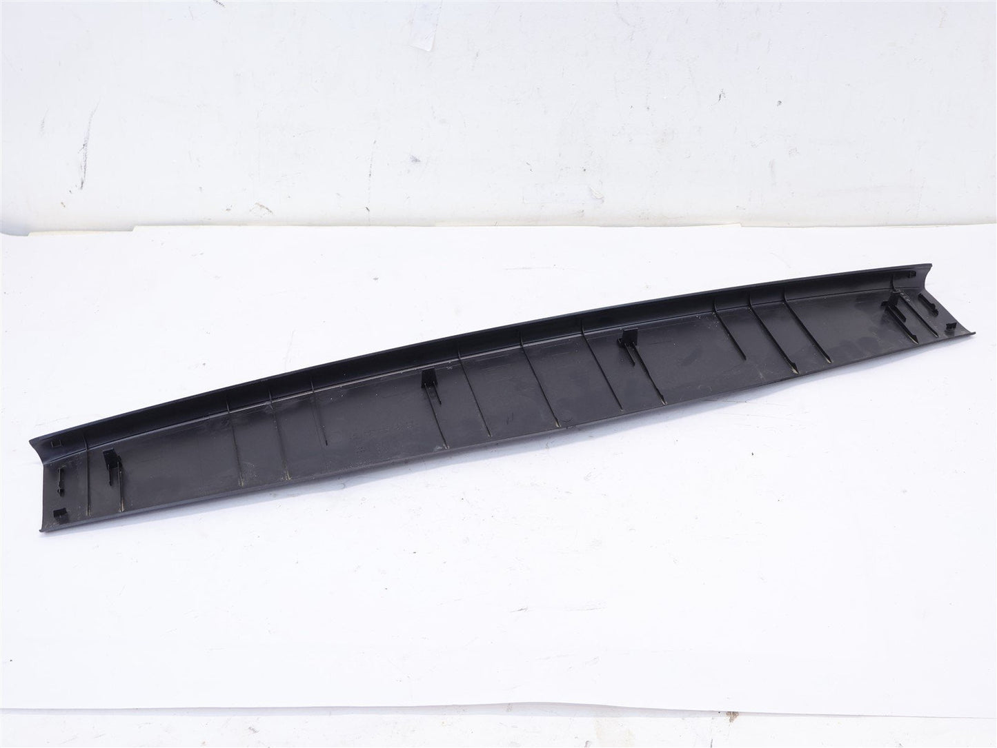 2013-2017 Subaru Crosstrek XV Rear Trunk Hatch Upper Trim Cover 94310FJ000 OEM