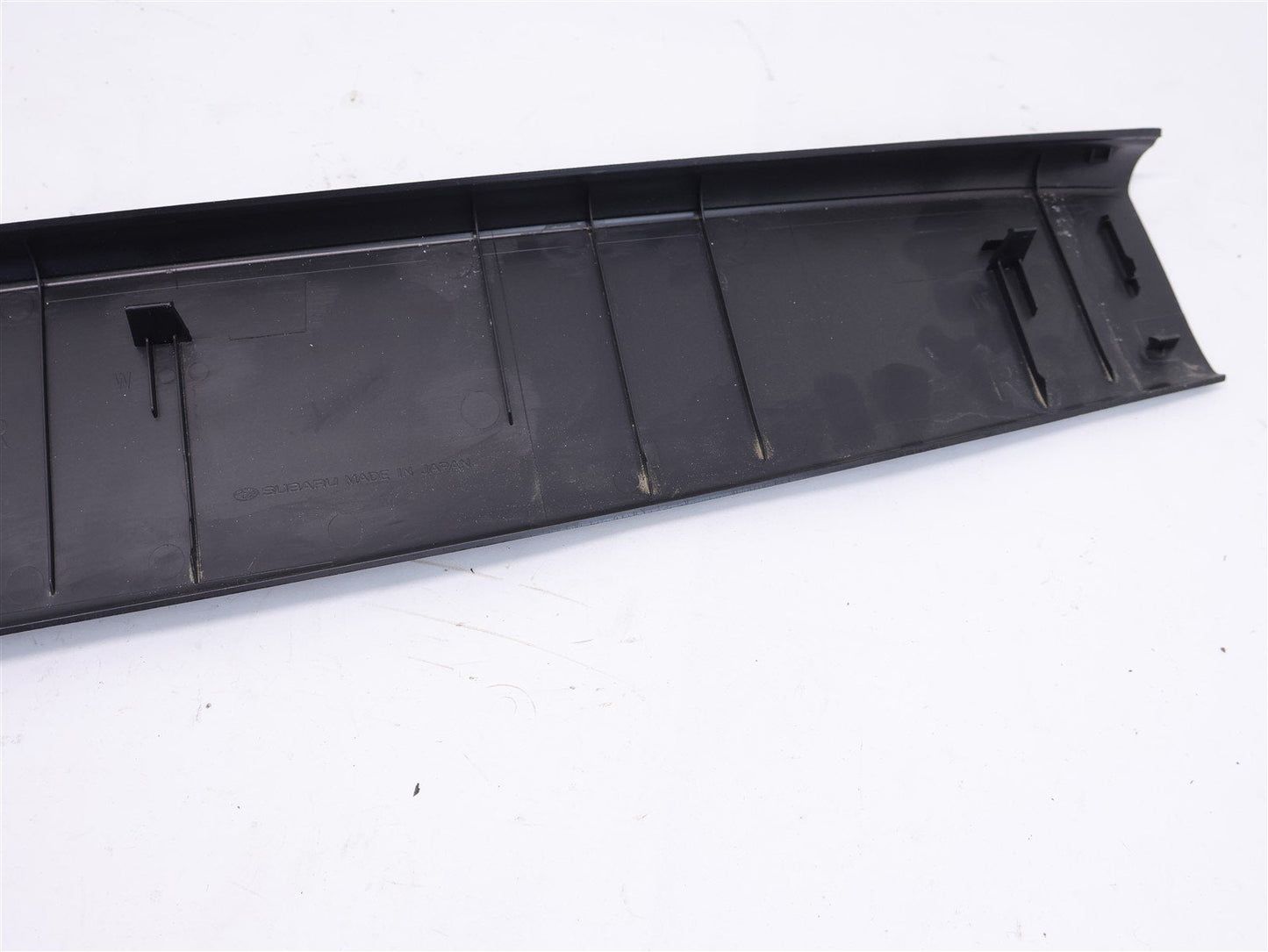 2013-2017 Subaru Crosstrek XV Rear Trunk Hatch Upper Trim Cover 94310FJ000 OEM