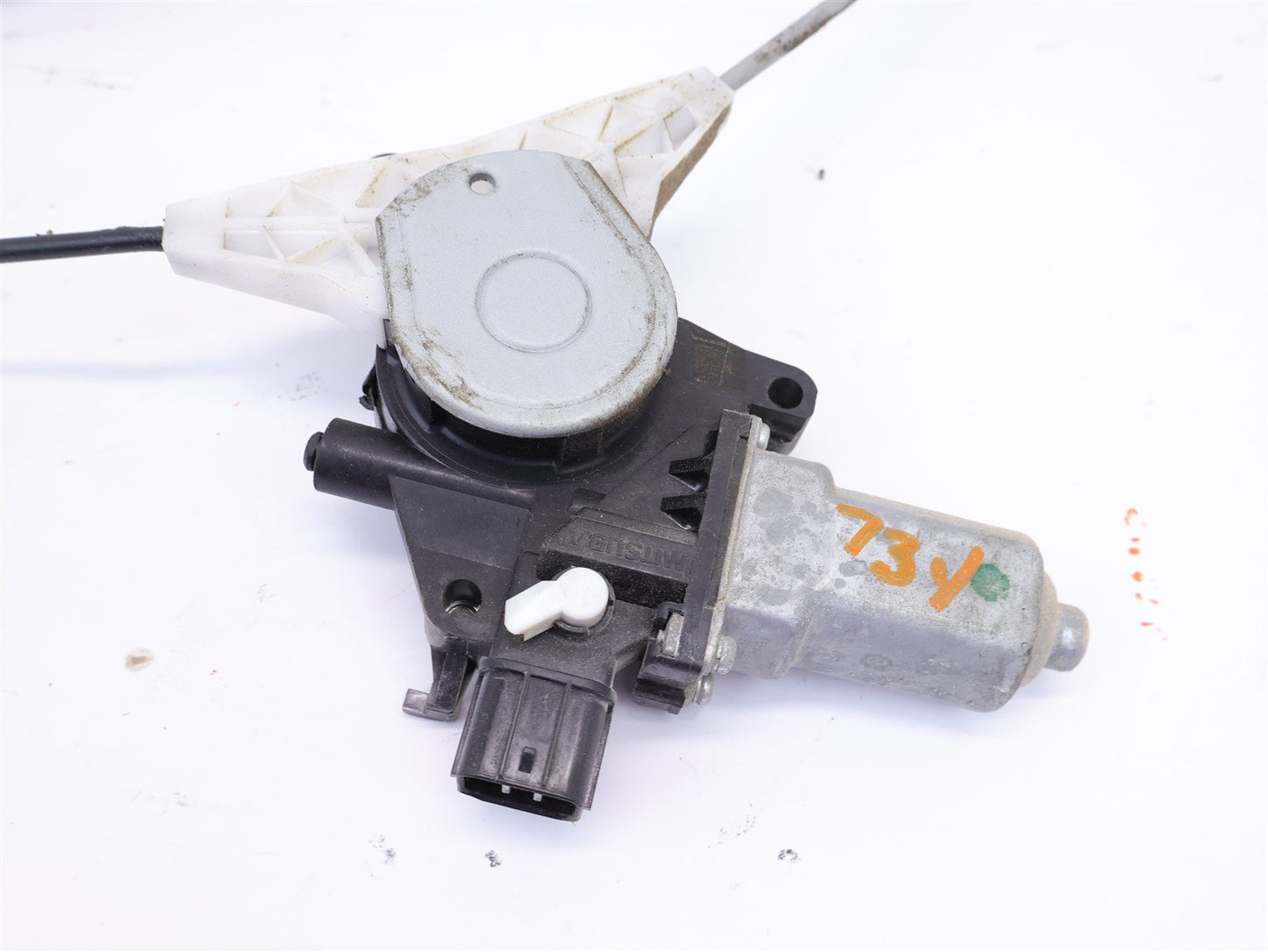 2008-2014 Subaru WRX & STI Front Passenger Right Window Motor Regulator RH OEM