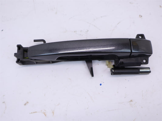 2008-2014 Subaru WRX & STI Passenger Front Door Handle Exterior Right RH 61K OEM