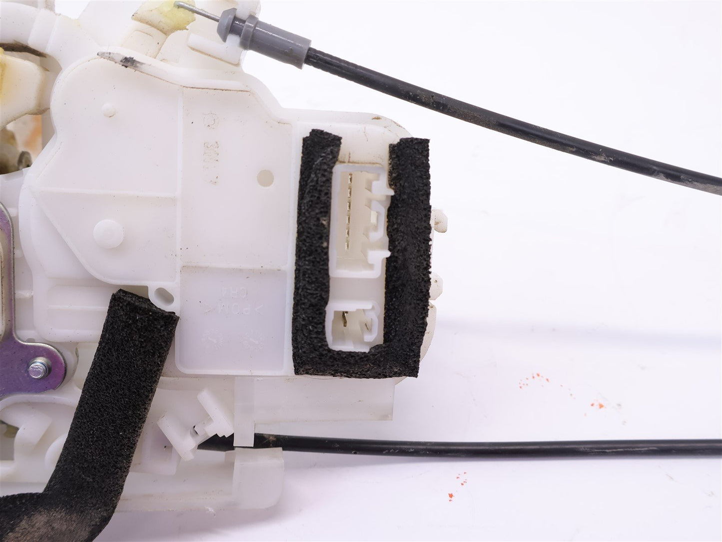 2008-2014 Subaru WRX & STI Passenger Front Door Lock Actuator Latch RH Right OEM