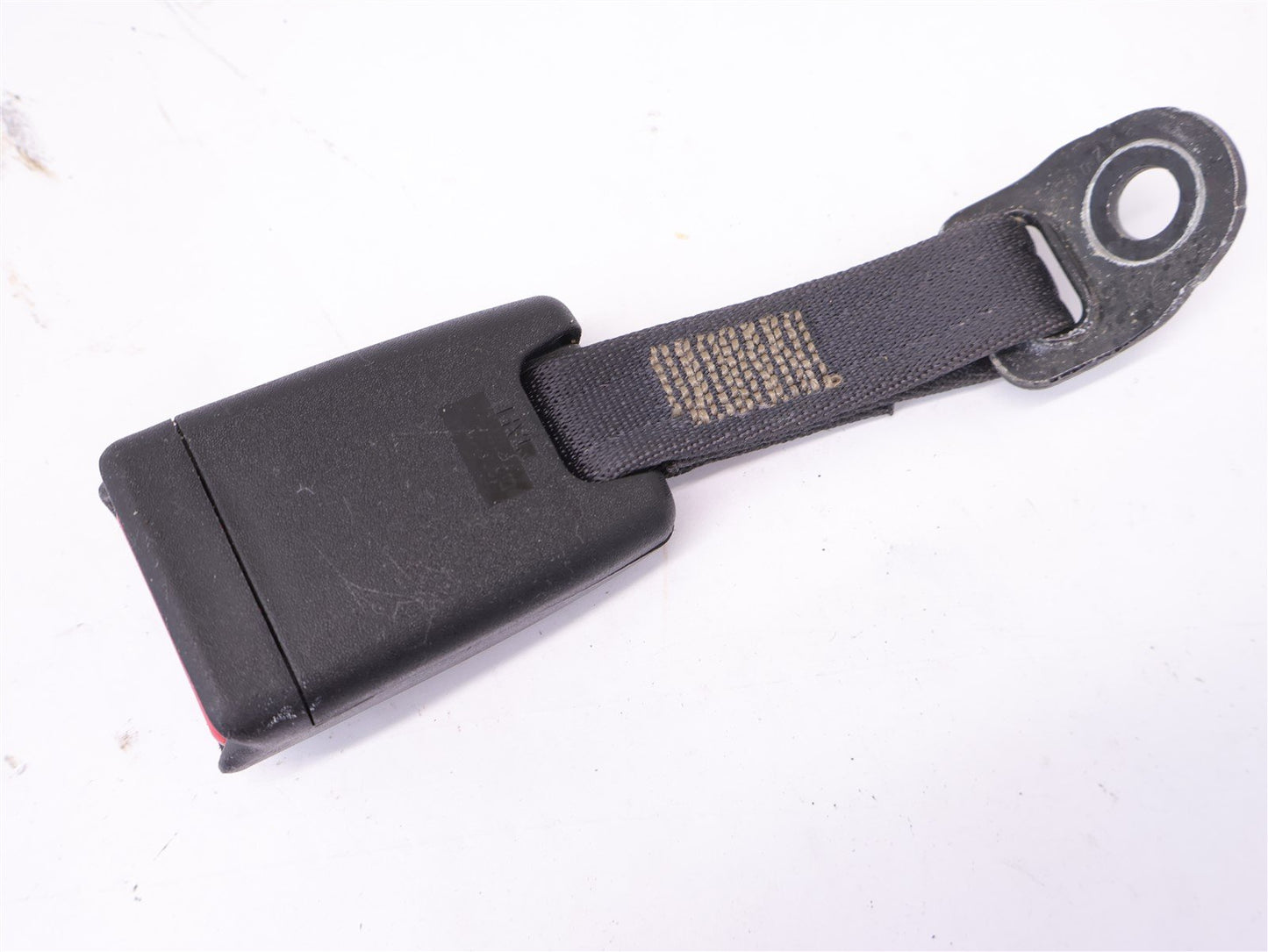 2013-2017 Subaru XV Crosstrek Rear Seat Belt Buckle Left or Right Side OEM