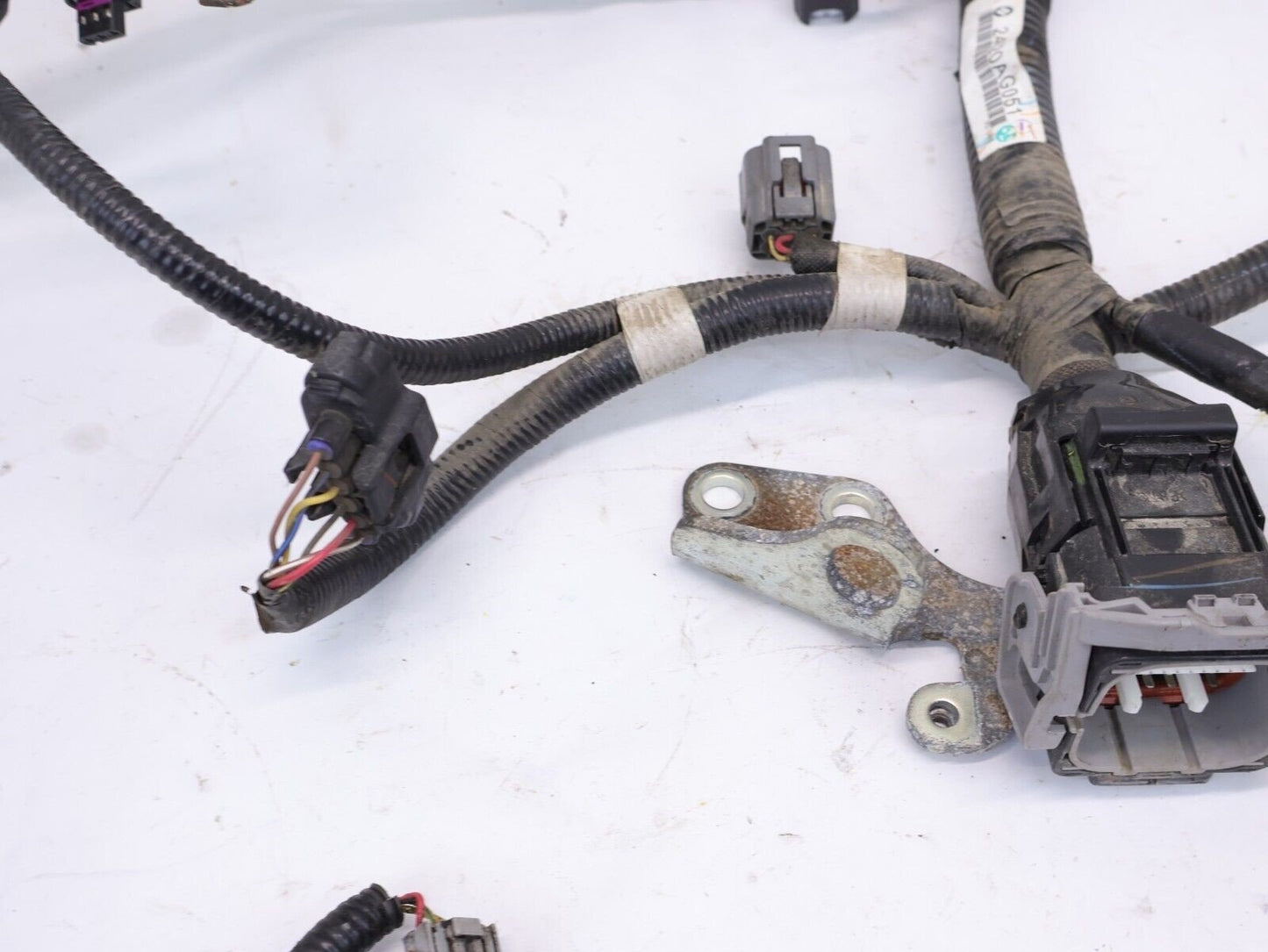 2015-2017 Subaru Crosstrek Engine Wiring Harness Intake PLUG BROKE OEM