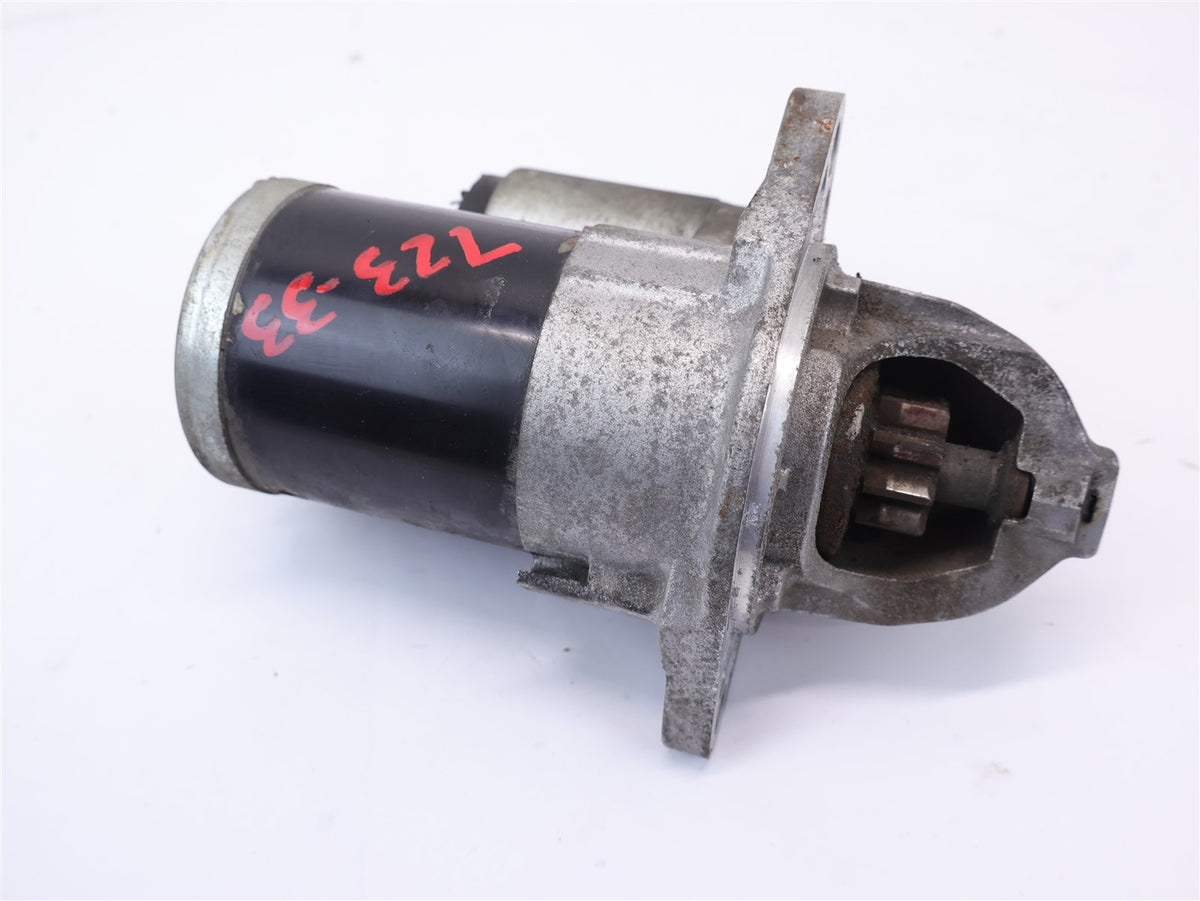 2013-2017 Subaru XV Crosstrek Starter Motor 23300AA710 CVT AT Trans 78k OEM