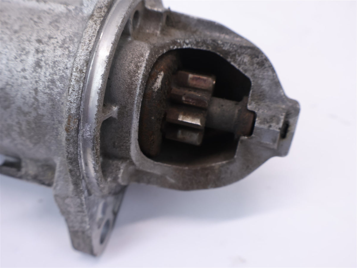 2013-2017 Subaru XV Crosstrek Starter Motor 23300AA710 CVT AT Trans 78k OEM