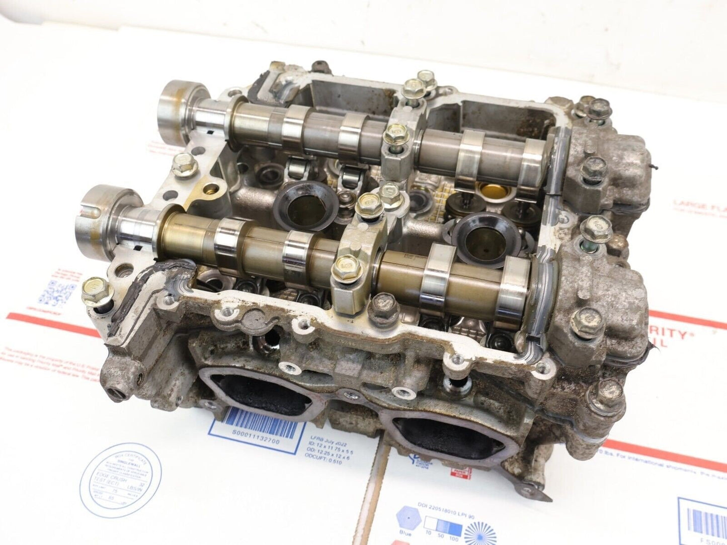 2015-2017 Subaru Crosstrek Cylinder Head Assembly Engine RH Right Passenger OEM