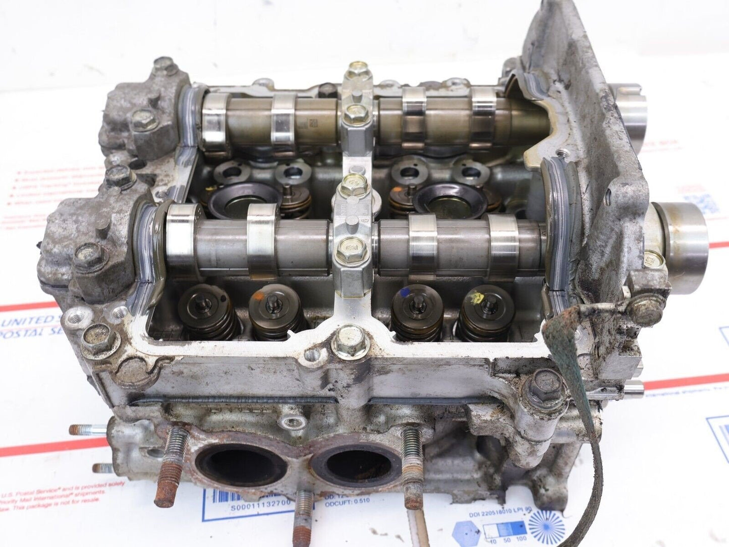 2015-2017 Subaru Crosstrek Cylinder Head Assembly Engine RH Right Passenger OEM