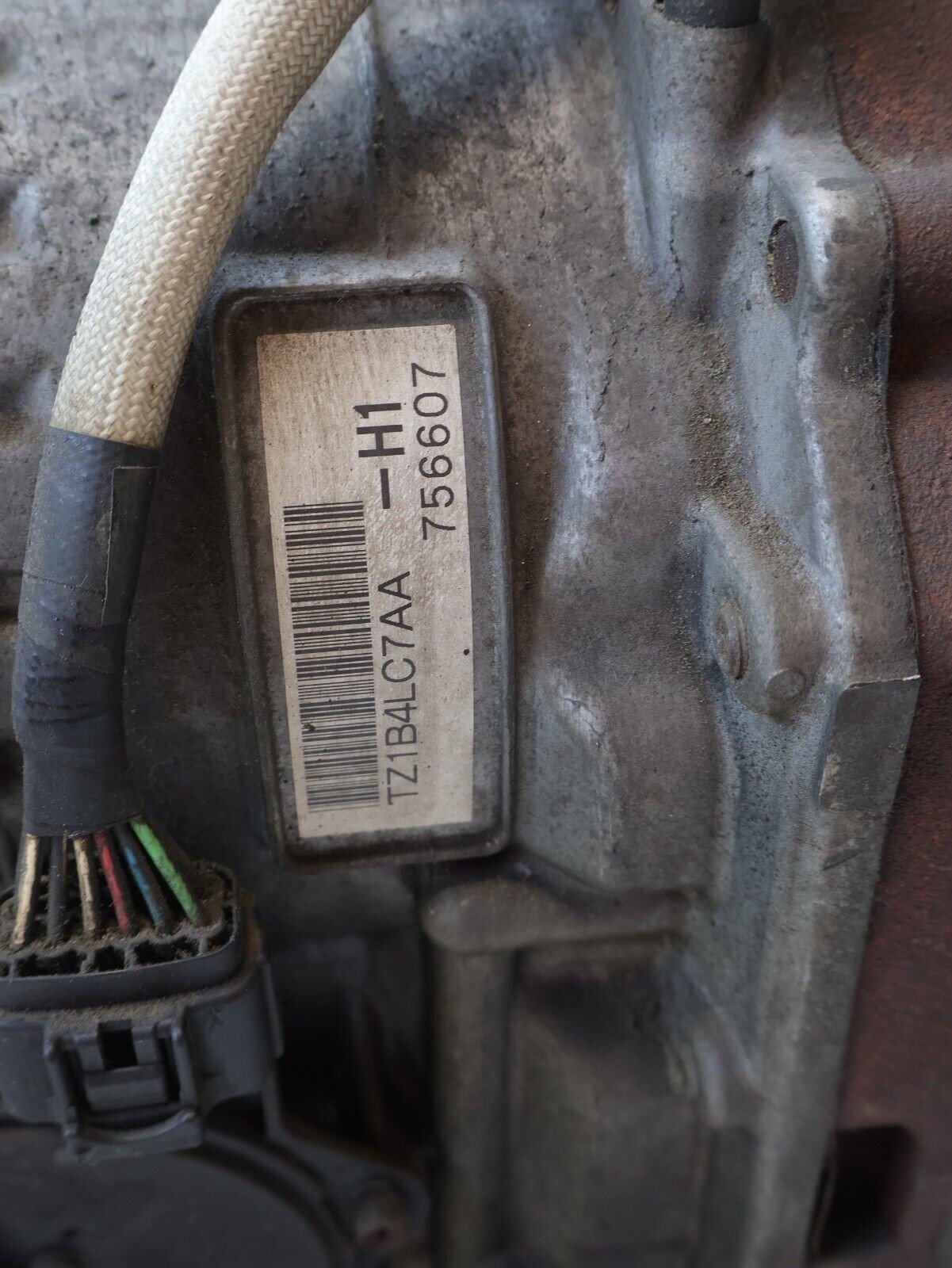 2005-2007 Subaru Impreza 2.5i Transmission Automatic TZ1B4LC7AA Trans 49k OEM