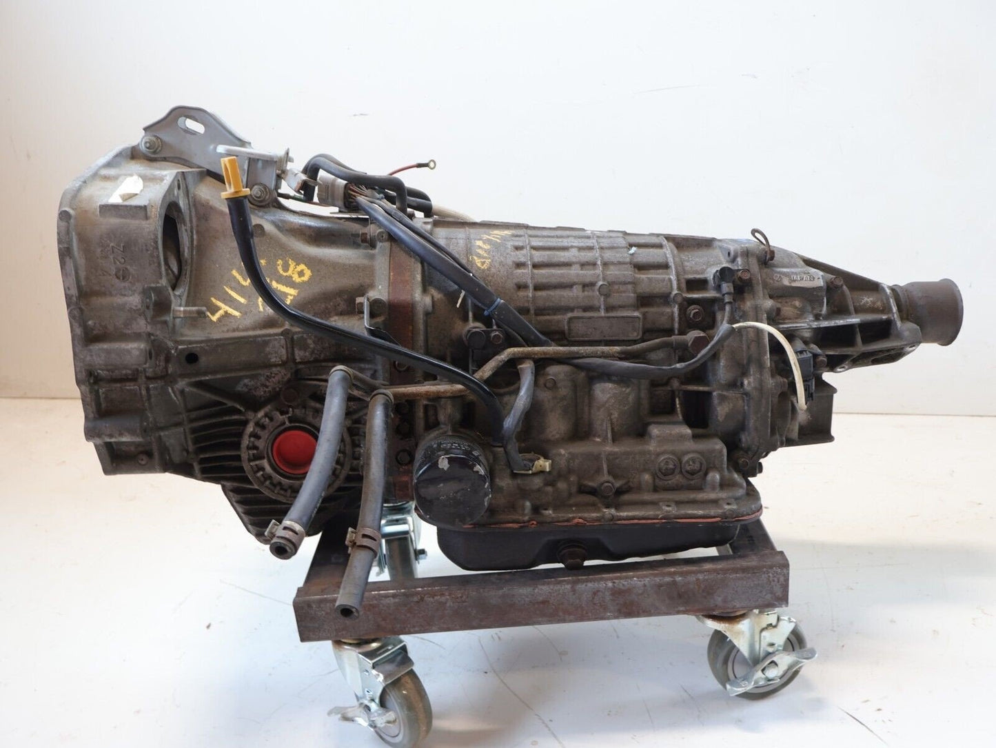 2005-2007 Subaru Impreza 2.5i Transmission Automatic TZ1B4LC7AA Trans 49k OEM