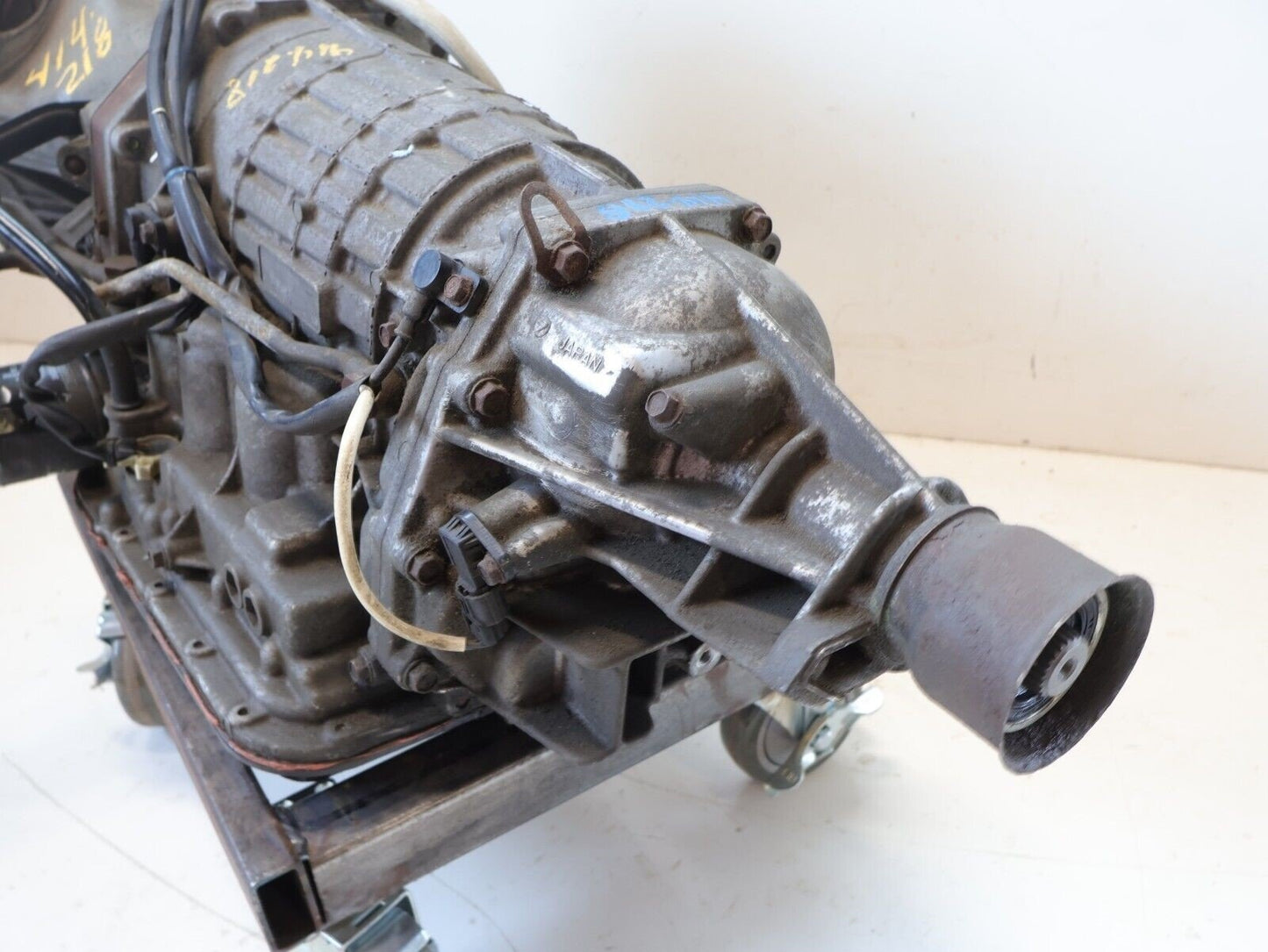 2005-2007 Subaru Impreza 2.5i Transmission Automatic TZ1B4LC7AA Trans 49k OEM