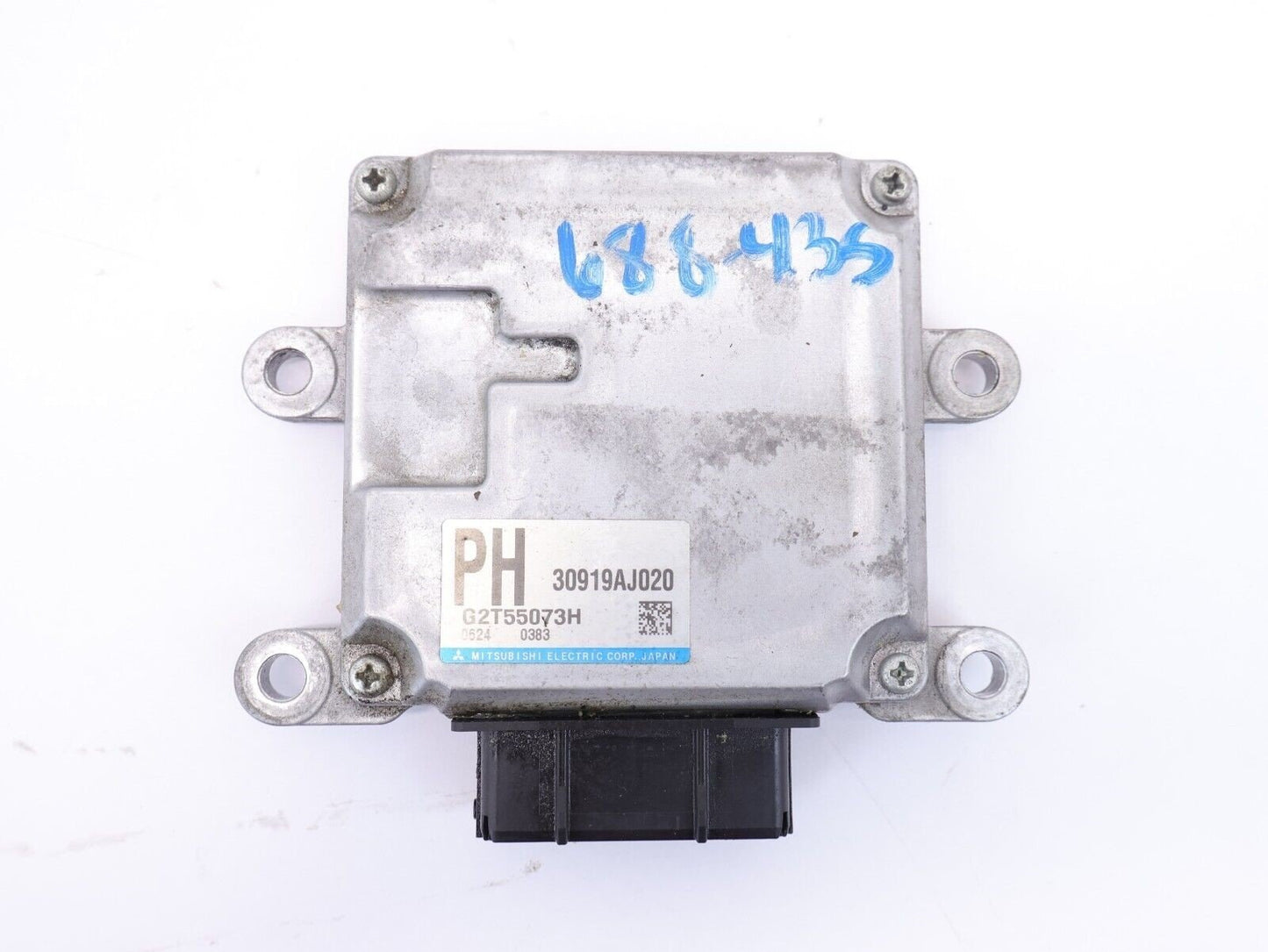 2021 Subaru Crosstrek Transmission Control Module TCM Auto CVT 2.0L 30919AJ020