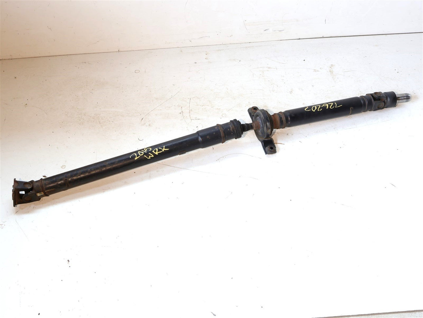 2015-2021 Subaru WRX Drive Shaft Rear 2.0L CVT Automatic Trans Driveshaft OEM