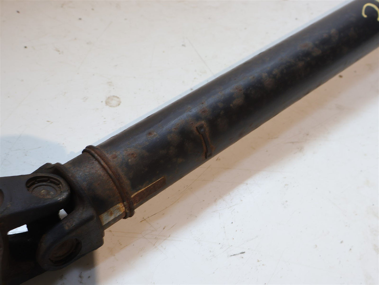 2015-2021 Subaru WRX Drive Shaft Rear 2.0L CVT Automatic Trans Driveshaft OEM