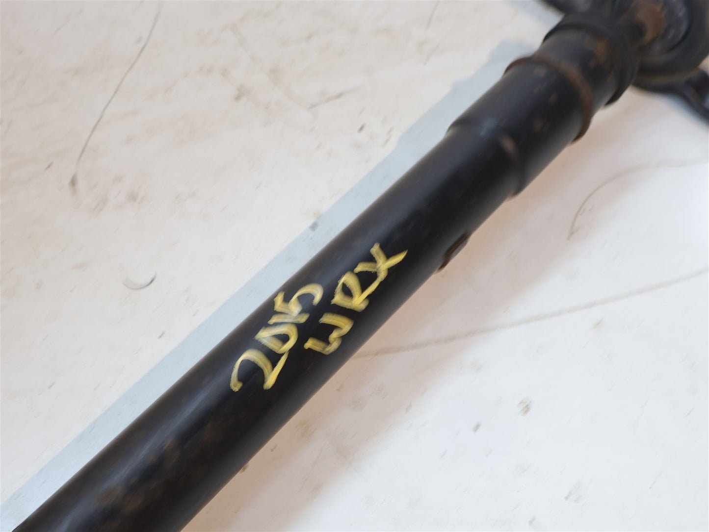 2015-2021 Subaru WRX Drive Shaft Rear 2.0L CVT Automatic Trans Driveshaft OEM